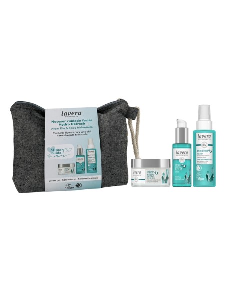 Necesser facial Hydro Refresh lavera