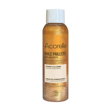 Oli corporal sublimador Acorelle