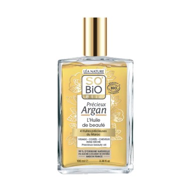 Oli de bellesa Précieux d’argan...