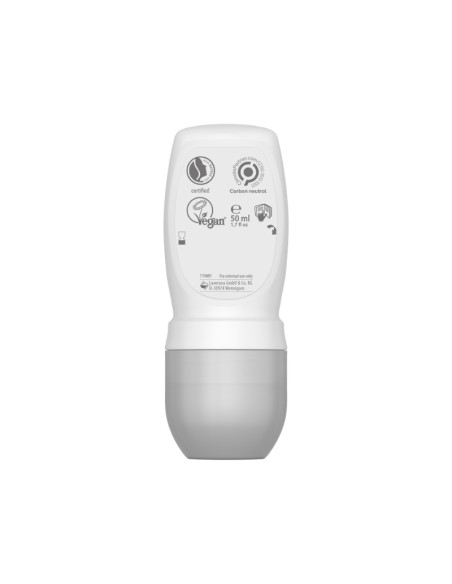 Desodorant roll-on Invisible Lavera