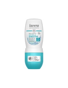 Desodorante Roll-On 48H Basis Sensitiv lavera