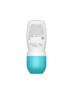 Desodorante Roll-On 48H Basis Sensitiv lavera 2
