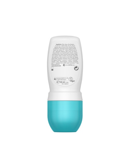 Desodorante Roll-On 48H Basis Sensitiv lavera