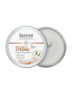 Desodorant natural crema...