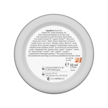 Desodorant natural crema 48h+ Strong...
