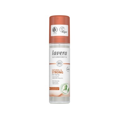 Desodorant natural esprai 48h+ Strong...
