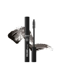 Mascara volum 01 black lavera