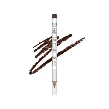 Lápiz ojos eyeliner 2 brown lavera
