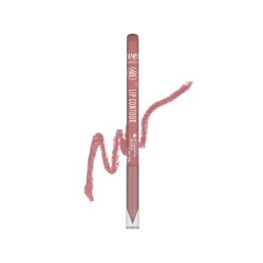 Perfilador labios 01 brave rose lavera