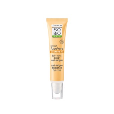 Contorno ojos roll-on radiante...