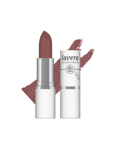 Pintallavis mate velvet 02 Auburn Brown lavera