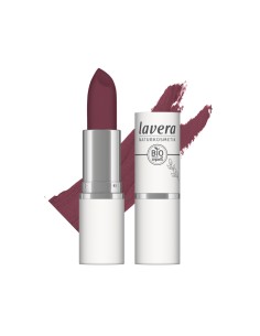 Pintalabios mate velvet 06 royal cassis lavera