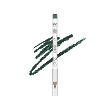 Llapis d’ulls eyeliner 05 Green lavera
