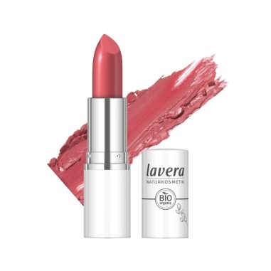 Pintalabios cream glow 07 watermelon lavera