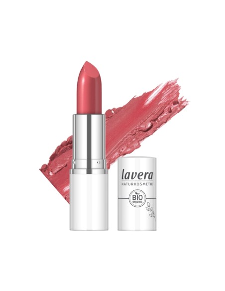 Pintalabios cream glow 07 watermelon lavera