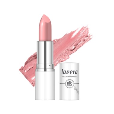 Pintalabios cream glow 03 peony lavera