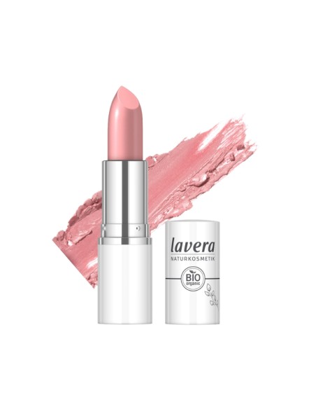Pintalabios cream glow 03 peony lavera