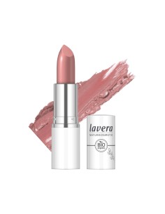 Pintalabios cream glow 02 retro rose lavera