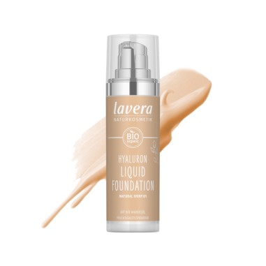Maquillatge fluid hyaluron 01 natural...