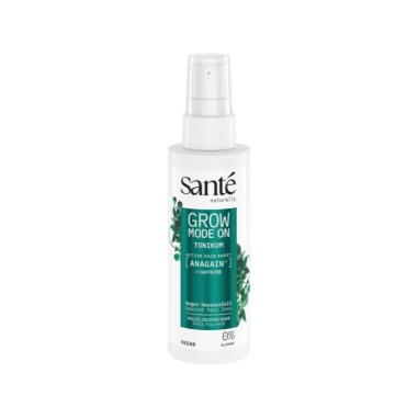 Tònic capil·lar Grow mode on Sante