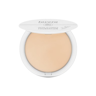 Maquillatge natural en crema-pols 01...