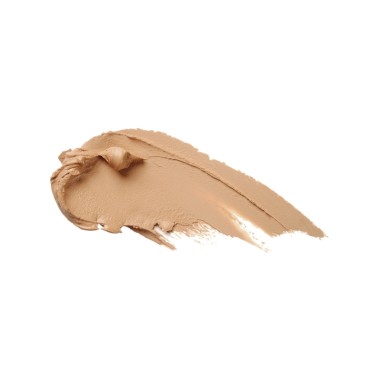 Maquillaje natural en crema polvo 02...