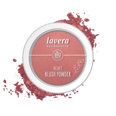 Coloret natural en pols Velvet 02...