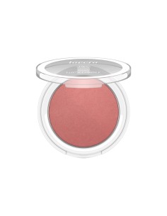 Colorete natural en polvo Velvet 02 Pink orchid lavera 2