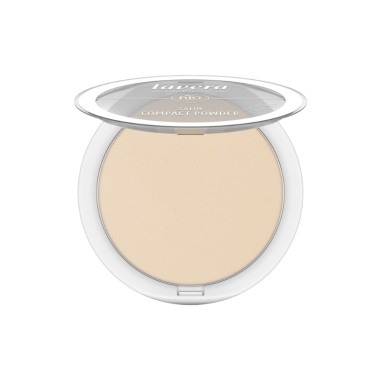 Maquillaje natural en polvo Satin 02...