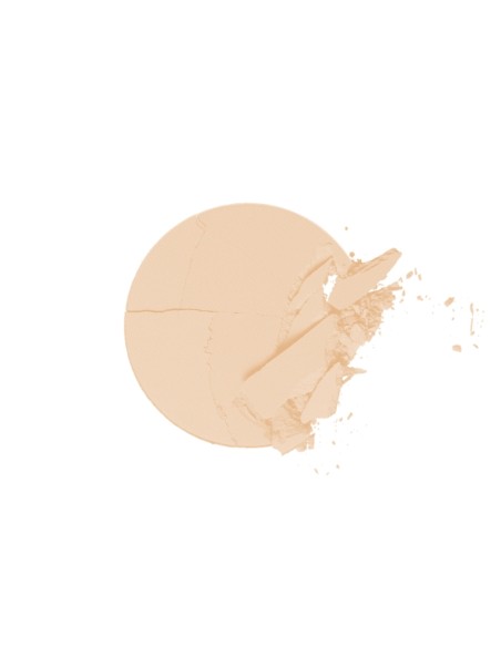 Maquillaje natural en polvo Satin 02 Medium lavera