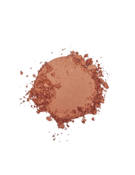 Colorete polvo Velvet 03 terracota nude lavera