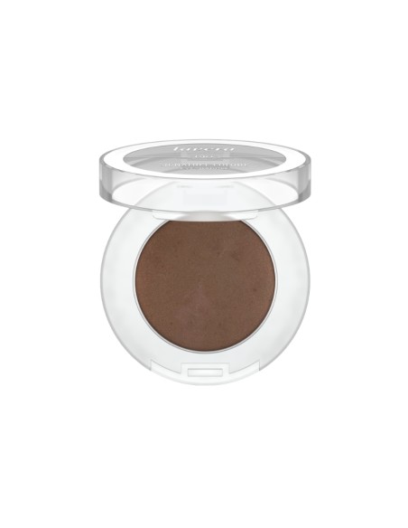 Sombra de ojos natural Siganture color 02 Walnut lavera
