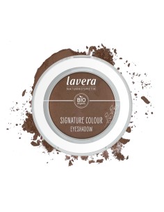 Sombra de ojos natural Siganture color 02 Walnut lavera