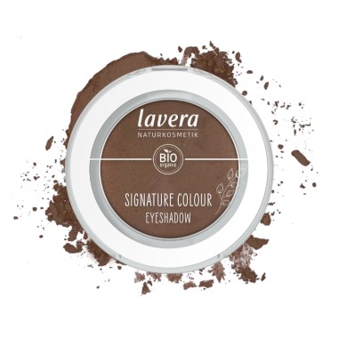 Sombra de ojos natural Siganture color 02 Walnut lavera