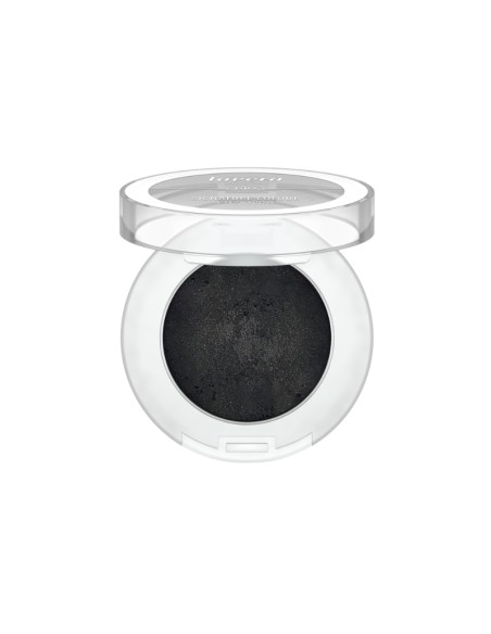Sombra de ojos natural Siganture color 03 Black obsidian lavera