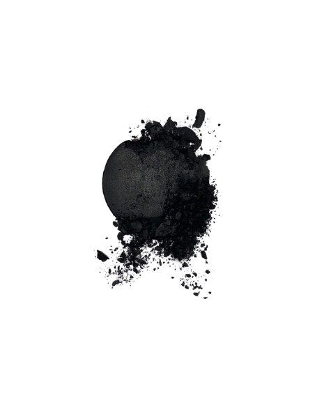 Sombra de ojos natural Siganture color 03 Black obsidian lavera