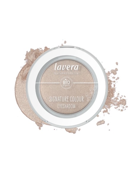 Ombra d’ulls natural Signature color 05 Moon shell lavera