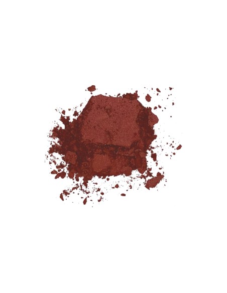 Sombra de ojos natural Siganture color 06 Red ochre lavera