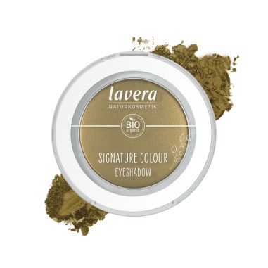 Sombra ojos mono Signature 07 golden jade lavera
