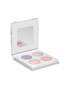 Sombra ojos cuatro pure pastels 01 lavera 2