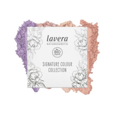 Sombra ojos cuatro pure pastels 01 lavera