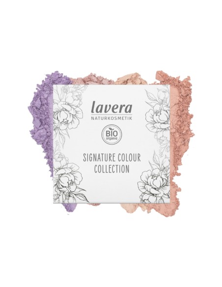 Sombra ojos cuatro pure pastels 01 lavera