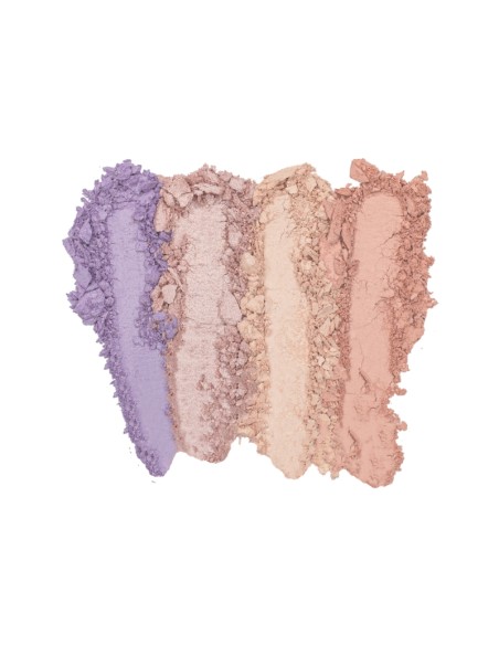 Sombra ojos cuatro pure pastels 01 lavera