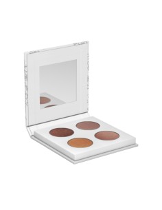 Sombra ojos cuatro rose renaissance 02 lavera 2