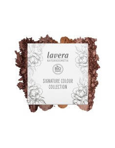Sombra ojos cuatro rose renaissance 02 lavera
