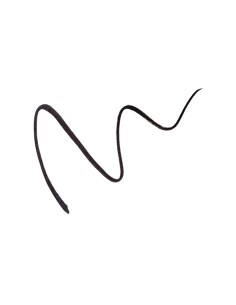 Eyeliner perfilador ojos liquido 01 black lavera, linea del pincel 2