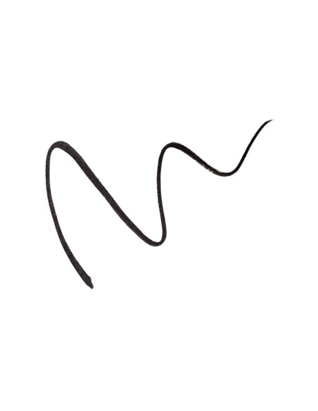 Eyeliner perfilador ojos liquido 01 black lavera