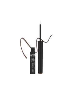 Eyeliner perfilador ojos liquido 02 brown lavera