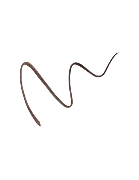 Eyeliner perfilador ojos liquido 02 brown lavera