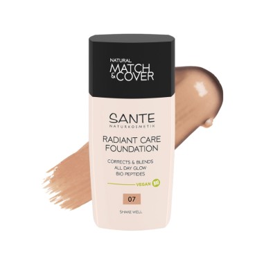 Maquillaje fluido radiant care 07...